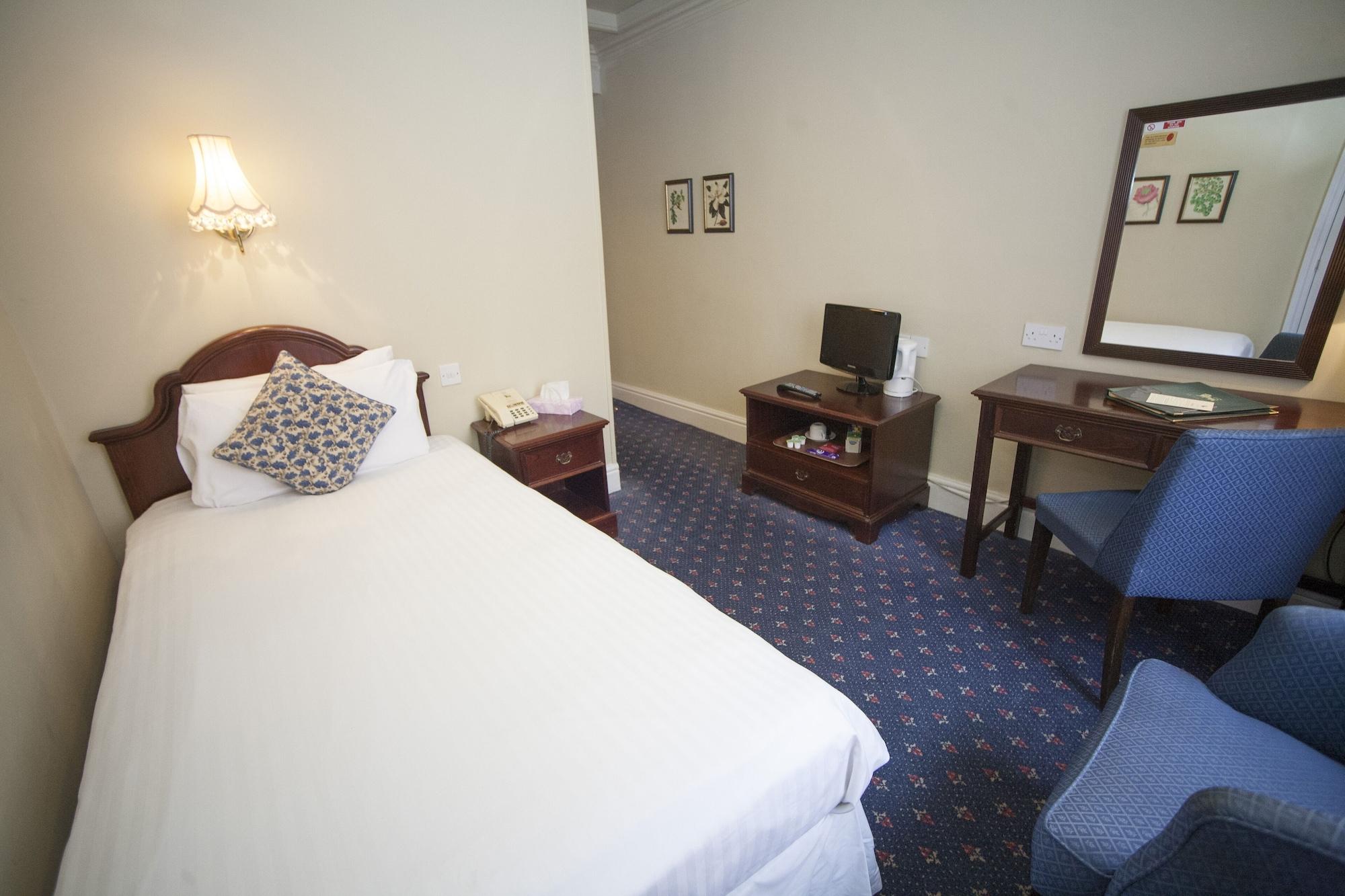 The Lion Hotel Шрусбъри Екстериор снимка
