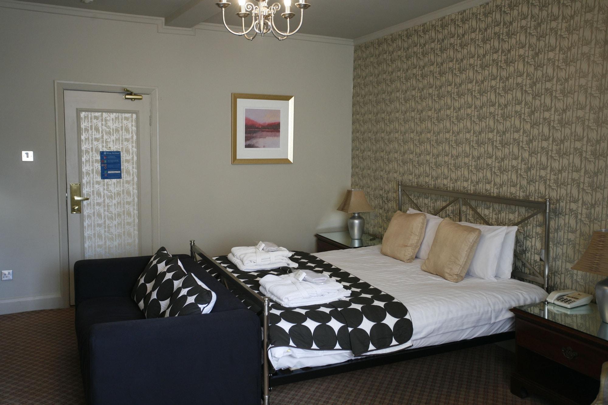 The Lion Hotel Шрусбъри Екстериор снимка