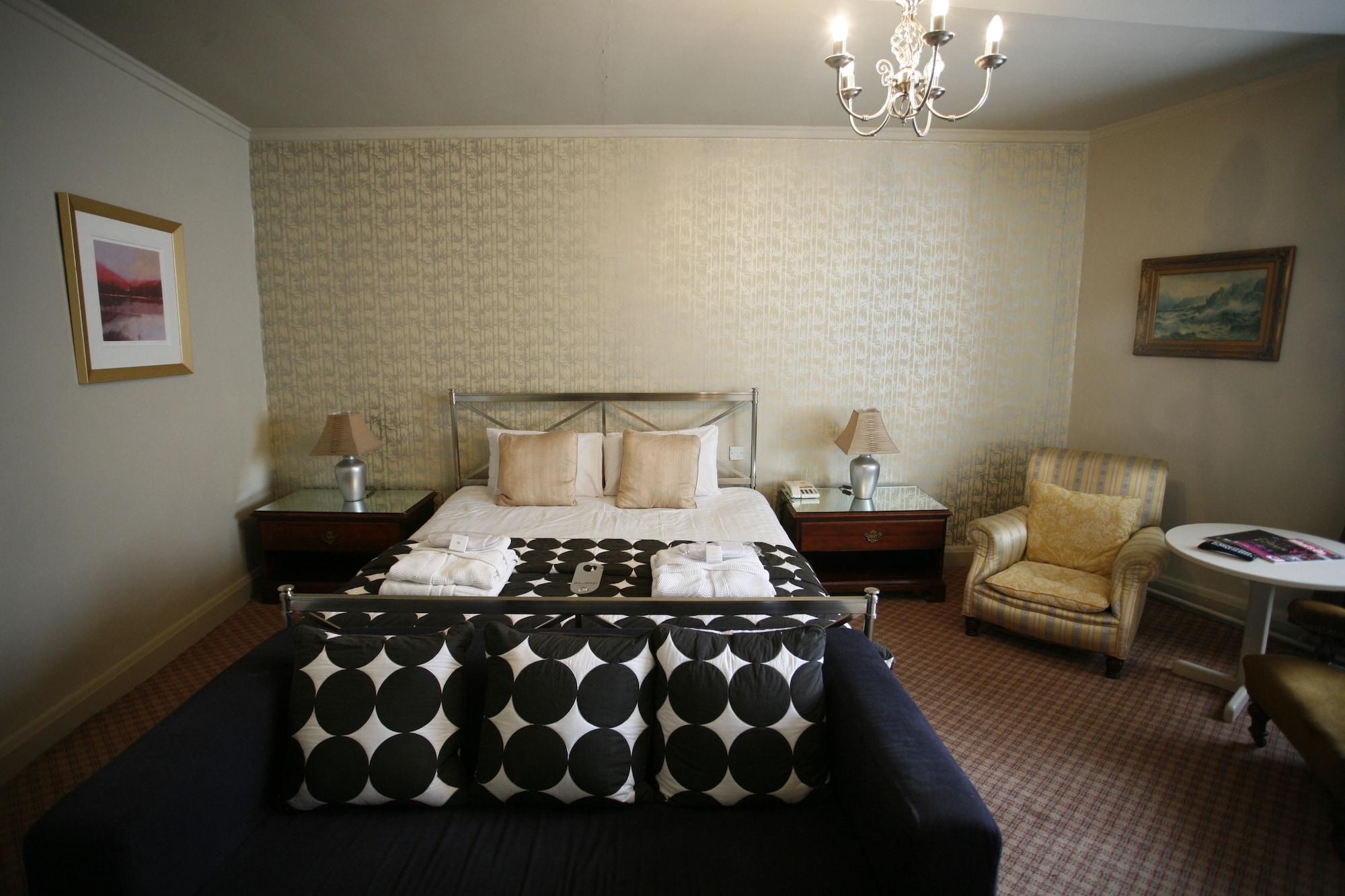 The Lion Hotel Шрусбъри Екстериор снимка