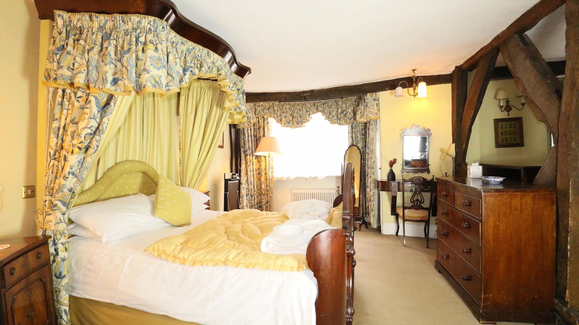 The Lion Hotel Шрусбъри Екстериор снимка