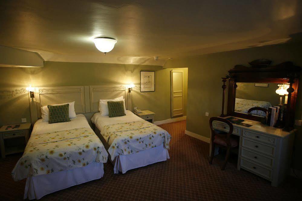 The Lion Hotel Шрусбъри Екстериор снимка