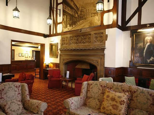 The Lion Hotel Шрусбъри Екстериор снимка