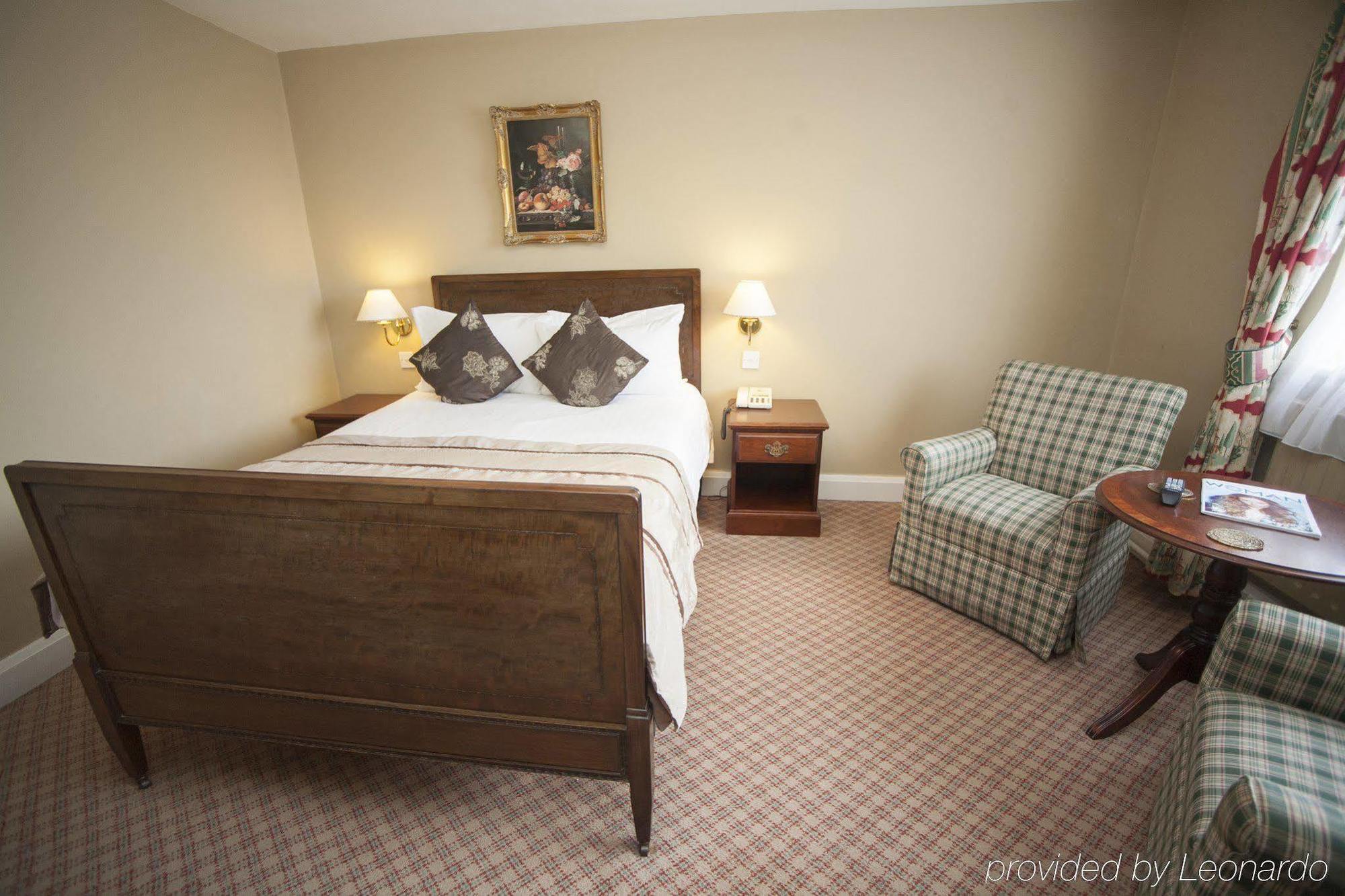 The Lion Hotel Шрусбъри Екстериор снимка