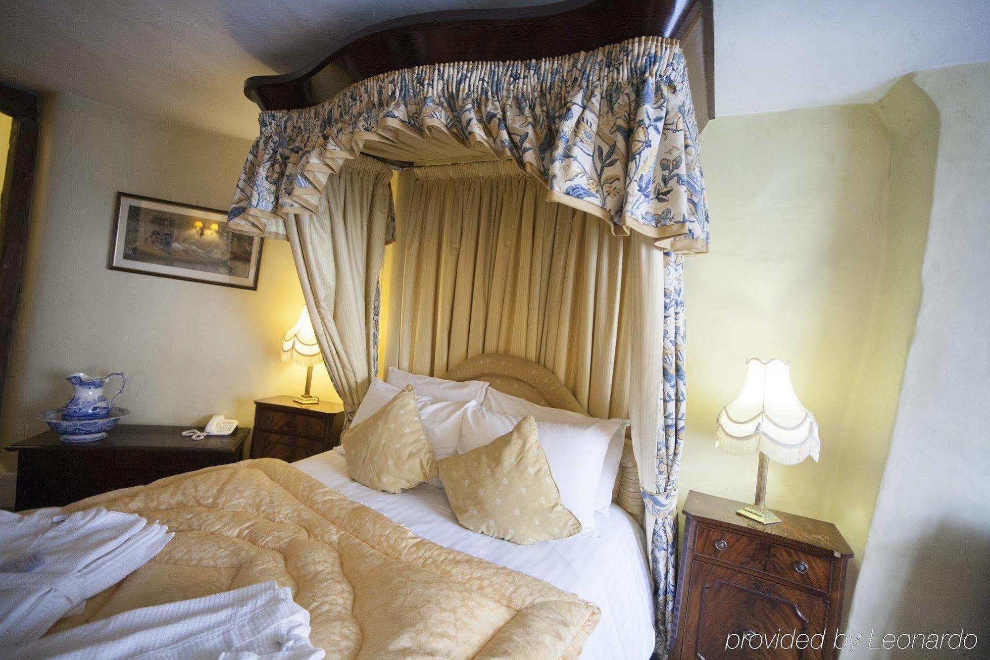 The Lion Hotel Шрусбъри Екстериор снимка