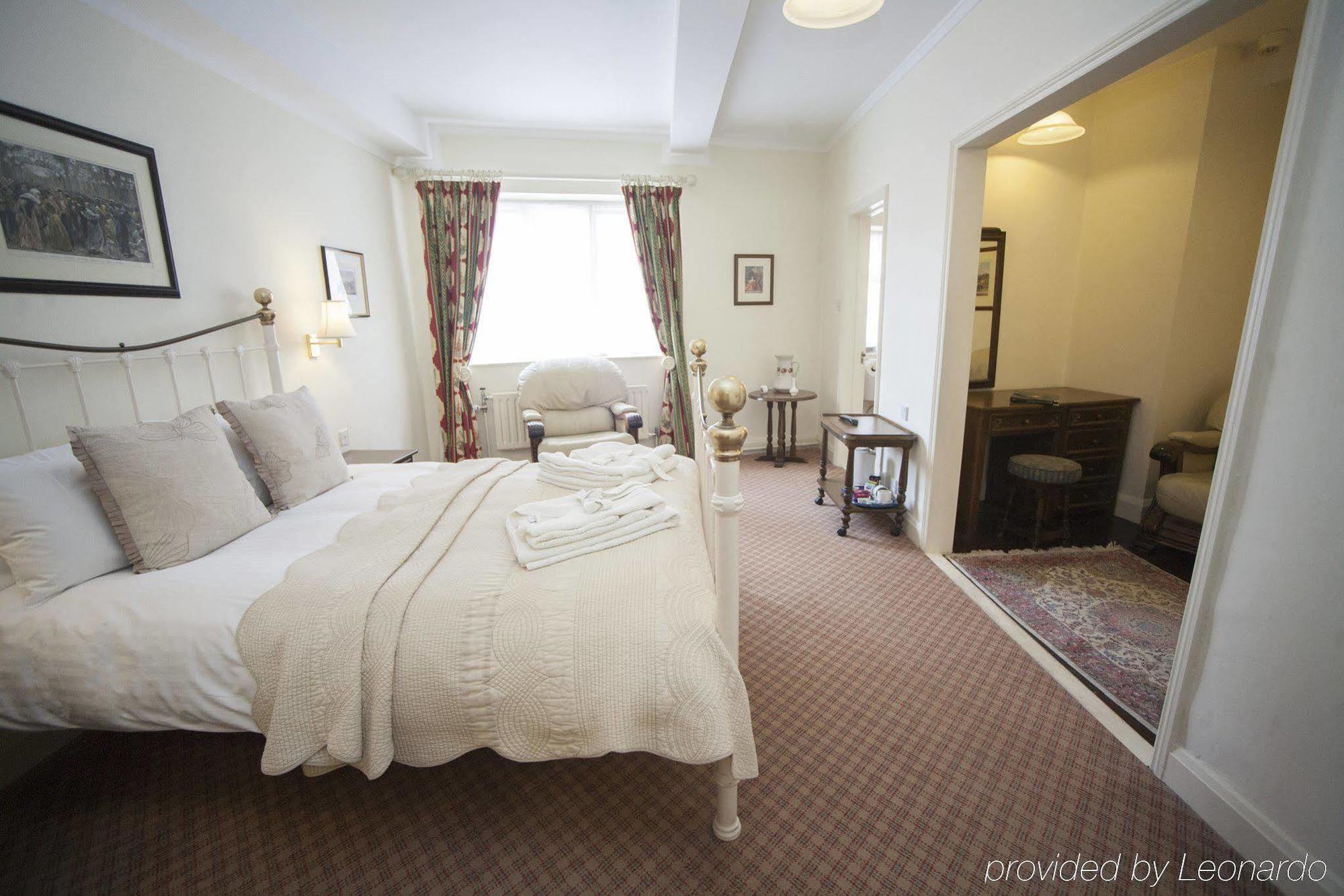 The Lion Hotel Шрусбъри Екстериор снимка