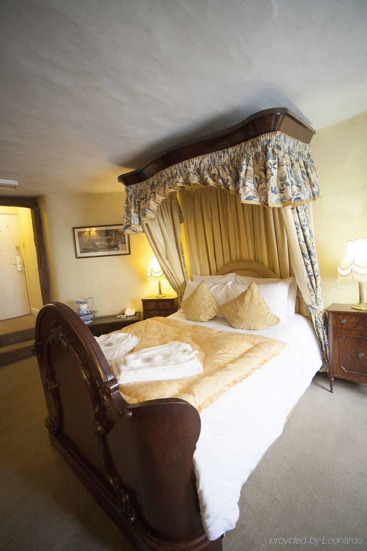 The Lion Hotel Шрусбъри Екстериор снимка
