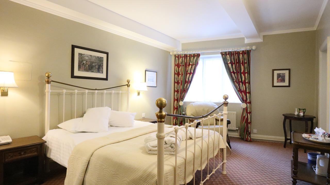 The Lion Hotel Шрусбъри Екстериор снимка