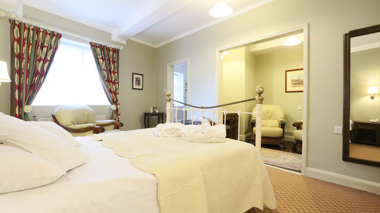 The Lion Hotel Шрусбъри Екстериор снимка