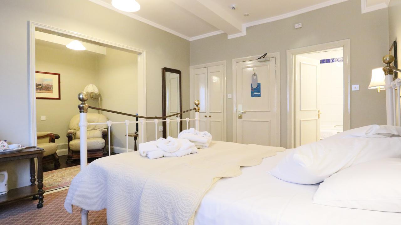 The Lion Hotel Шрусбъри Екстериор снимка