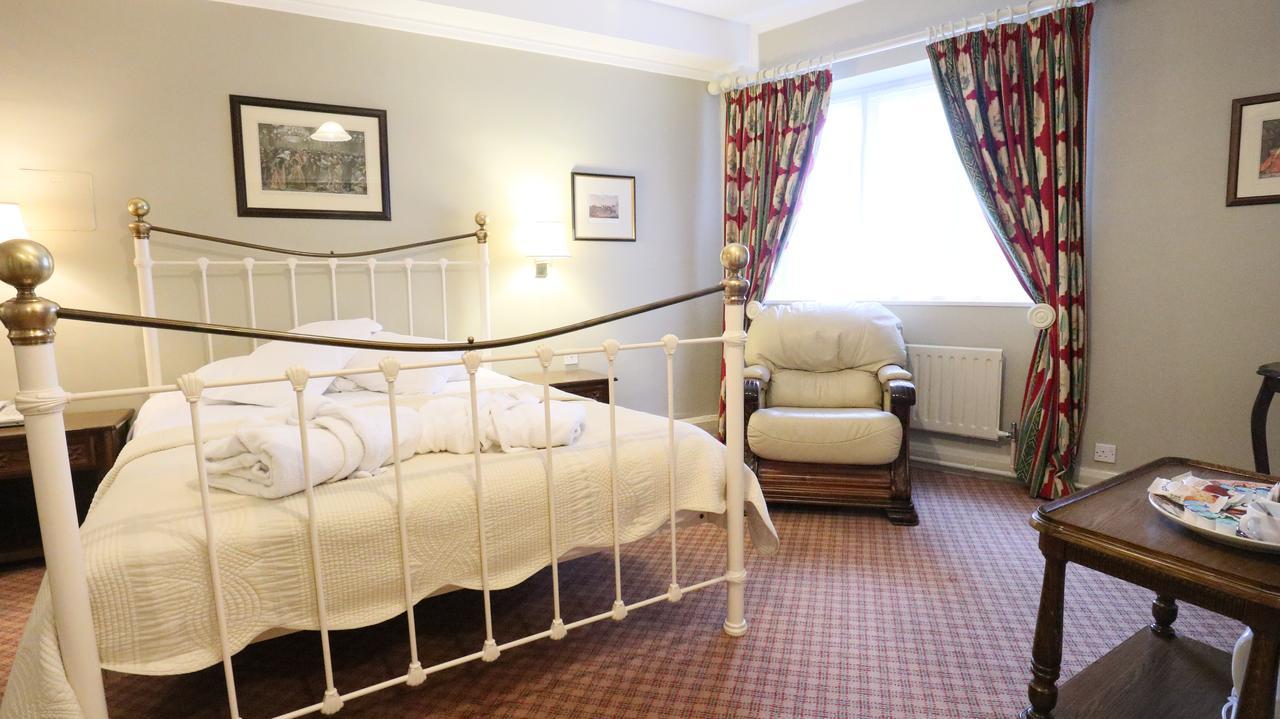 The Lion Hotel Шрусбъри Екстериор снимка