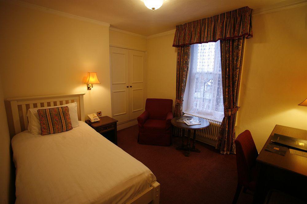 The Lion Hotel Шрусбъри Екстериор снимка