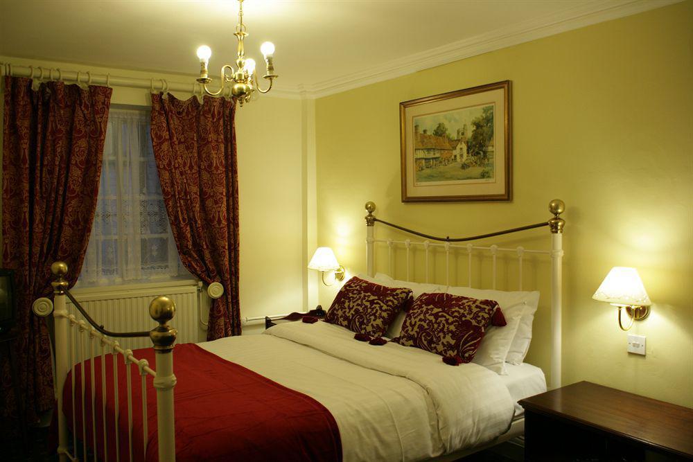 The Lion Hotel Шрусбъри Екстериор снимка