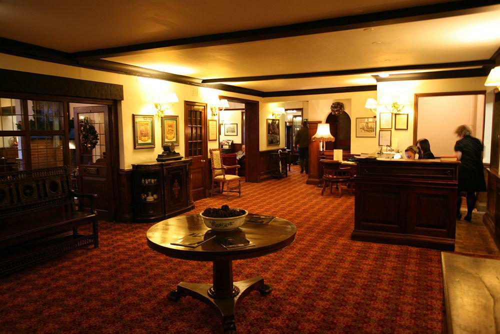 The Lion Hotel Шрусбъри Екстериор снимка